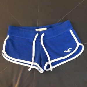 hollister comfy shorts